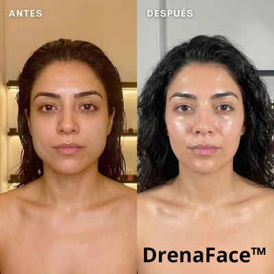 DrenaFace™ | Cepillo Facial Linfático