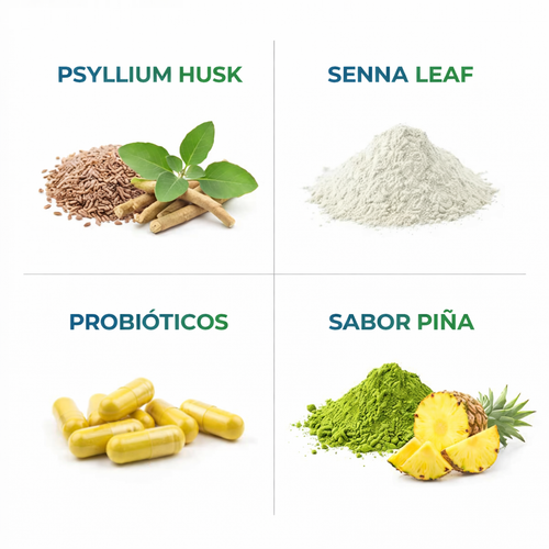 Supreme Detox® | Limpieza intestinal y Anti Hinchazón
