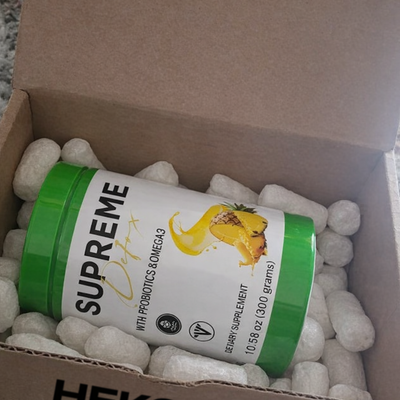 Supreme Detox® | Limpieza intestinal y Anti Hinchazón