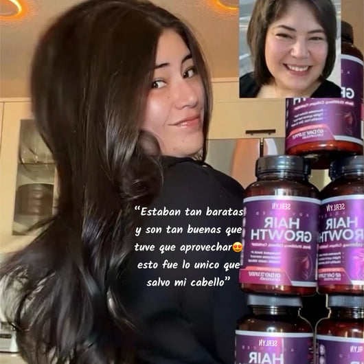 Tratamiento K-24® | Fórmula completa para detener la caída del cabello