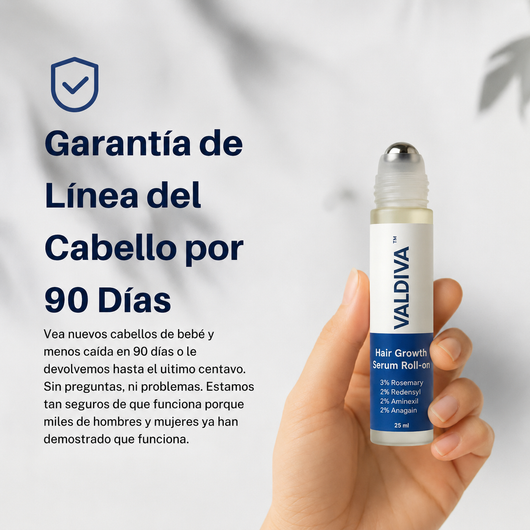 Roll-On Crecimiento Capilar™