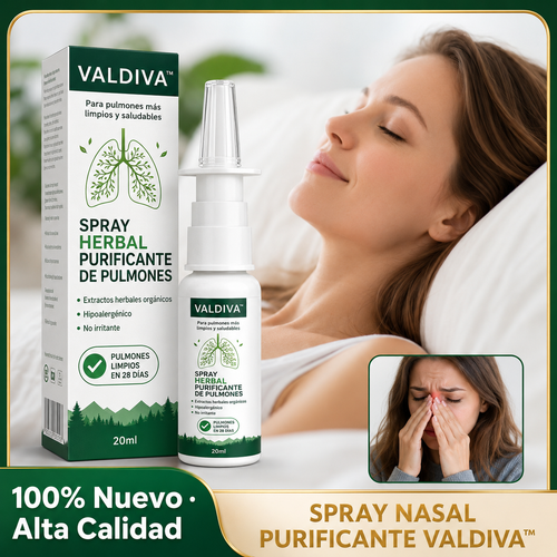 SinusClear™ | SPRAY HERBAL PURIFICANTE