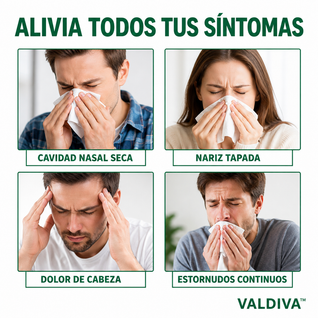 SinusClear™ | SPRAY HERBAL PURIFICANTE