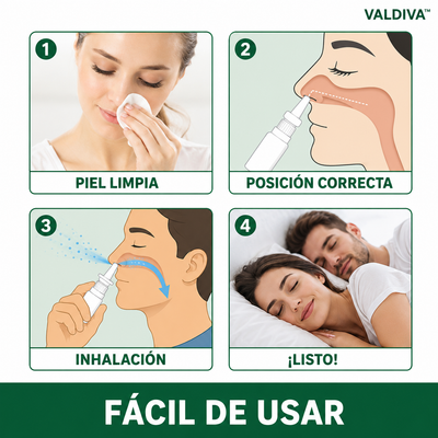 SinusClear™ | SPRAY HERBAL PURIFICANTE