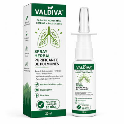 SinusClear™ | SPRAY HERBAL PURIFICANTE