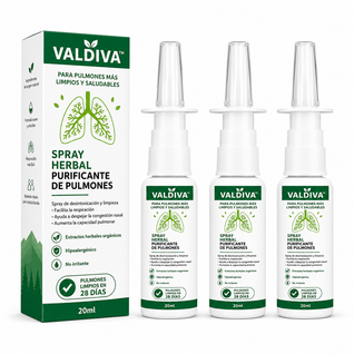 SinusClear™ | SPRAY HERBAL PURIFICANTE