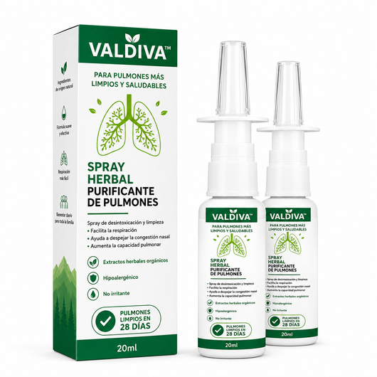 SinusClear™ | SPRAY HERBAL PURIFICANTE