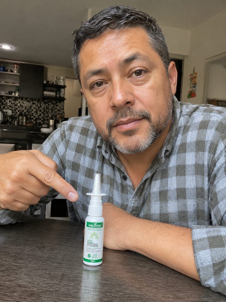 Review by Pedro G., 50 años