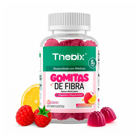 Gomitas de Fibra™ | Calman tu Mente y Recuperan tu Enfoque
