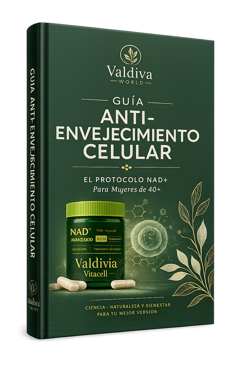 Anti-Envejecimiento Celular
