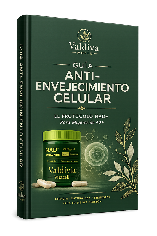 Anti-Envejecimiento Celular