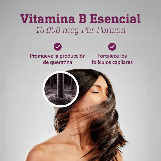 Tratamiento K-24® | Fórmula completa para detener la caída del cabello