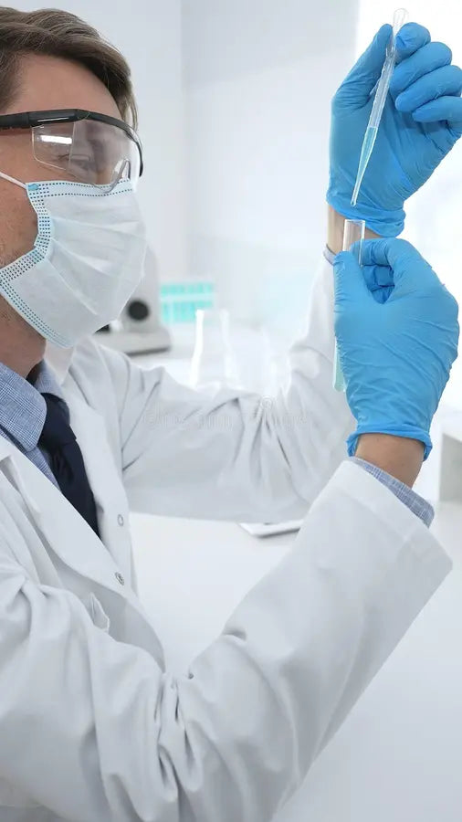 Verificado por Laboratorio Independiente