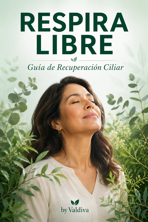 Guía de recuperación ciliar