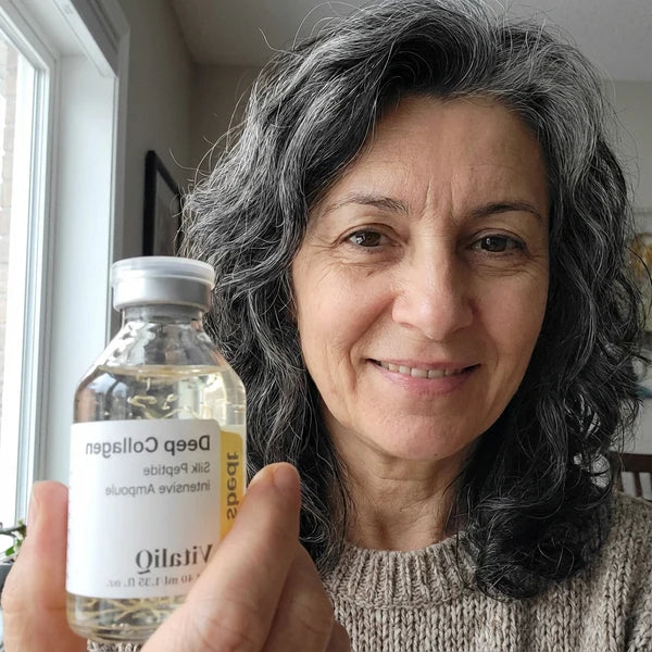 Review by Verónica T., 52 años