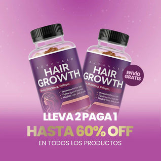 Tratamiento K-24® | Fórmula completa para detener la caída del cabello