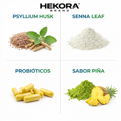 Supreme Detox® | Limpieza intestinal y Anti Hinchazón