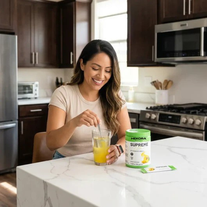 Supreme Detox® | Limpieza intestinal y Anti Hinchazón