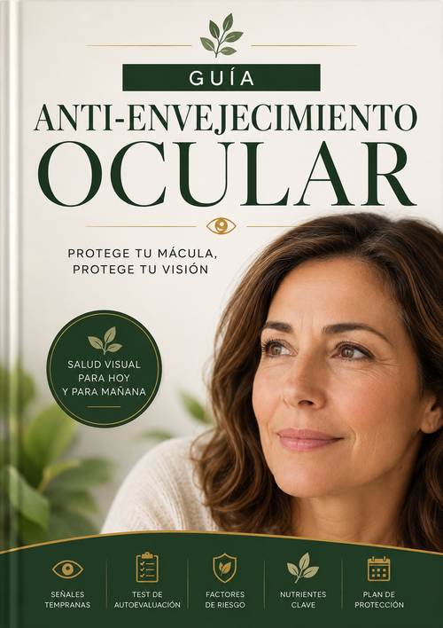 Guía Cuidado Ocular