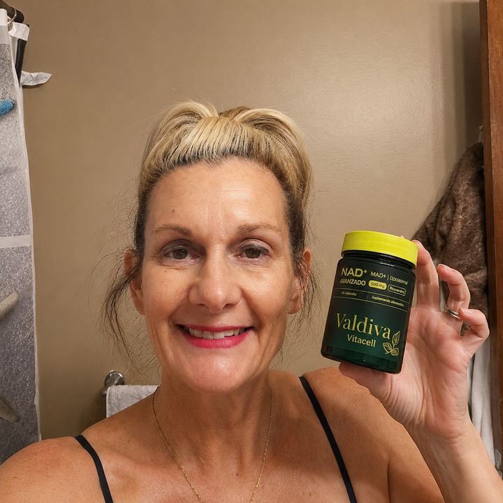 Review by Adriana J., 53 años