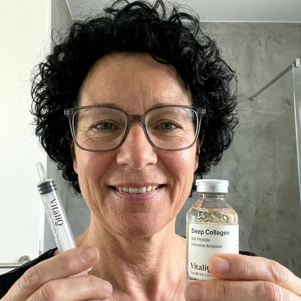 Review by Adriana J., 53 años